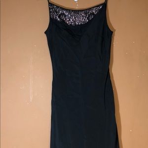 Flores & Flores Silk Dress Size 10